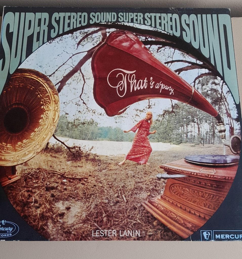 Lester Lanin That's a party, Ophalen of Verzenden