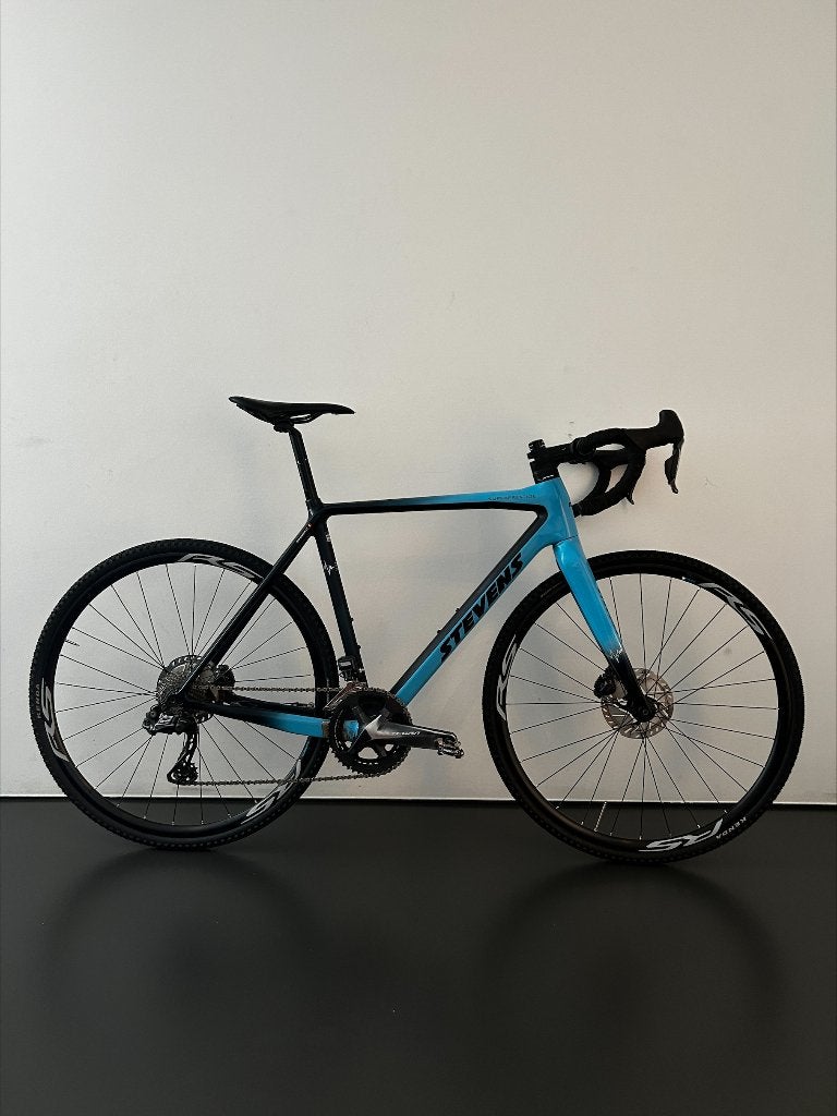 Cyclocross Fiets - Stevens Superprestige - maat 54, Fietsen en Brommers, Ophalen, Zo goed als nieuw