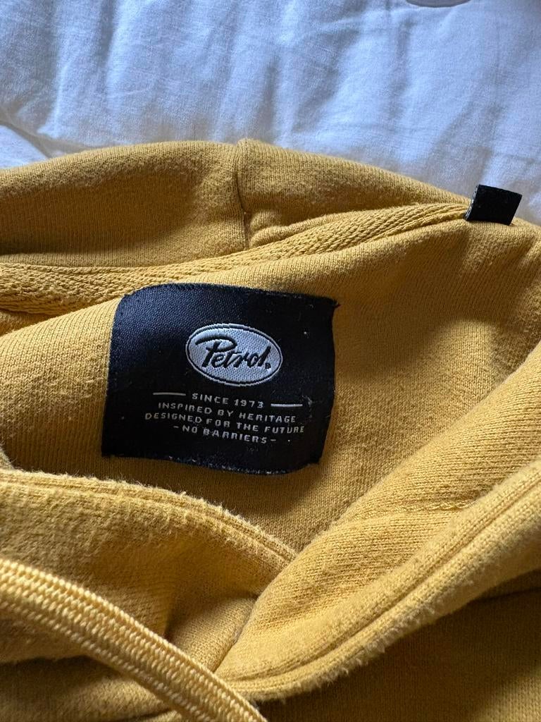 Sweat à capuche Petrol, Enlèvement, Comme neuf, Taille 48/50 (M), Autres couleurs