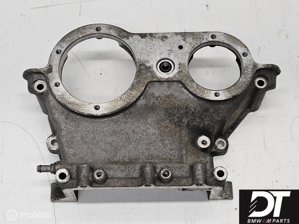 Distributiedeksel E39 M5 S62 S62B50 11147830134, Enlèvement ou Envoi, Utilisé, BMW, BMW