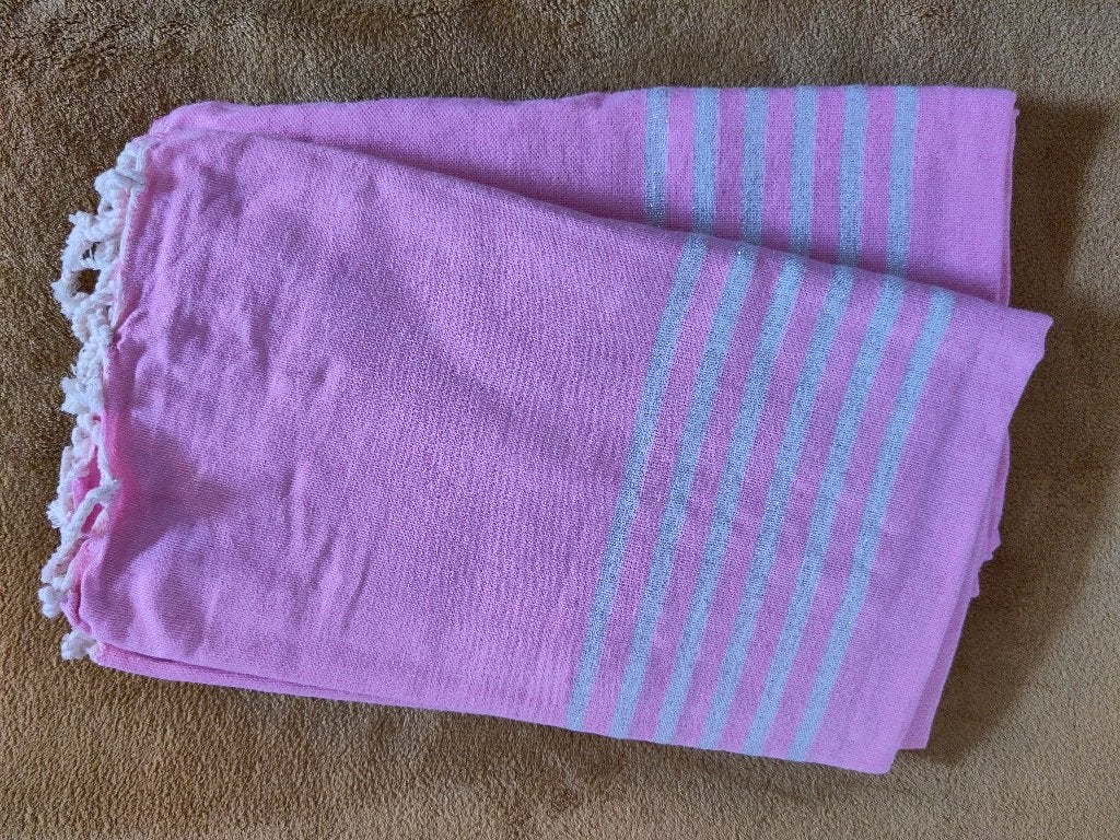 Foutas Saunahanddoeken, Overige kleuren, Overige merken, Handdoek, Nieuw