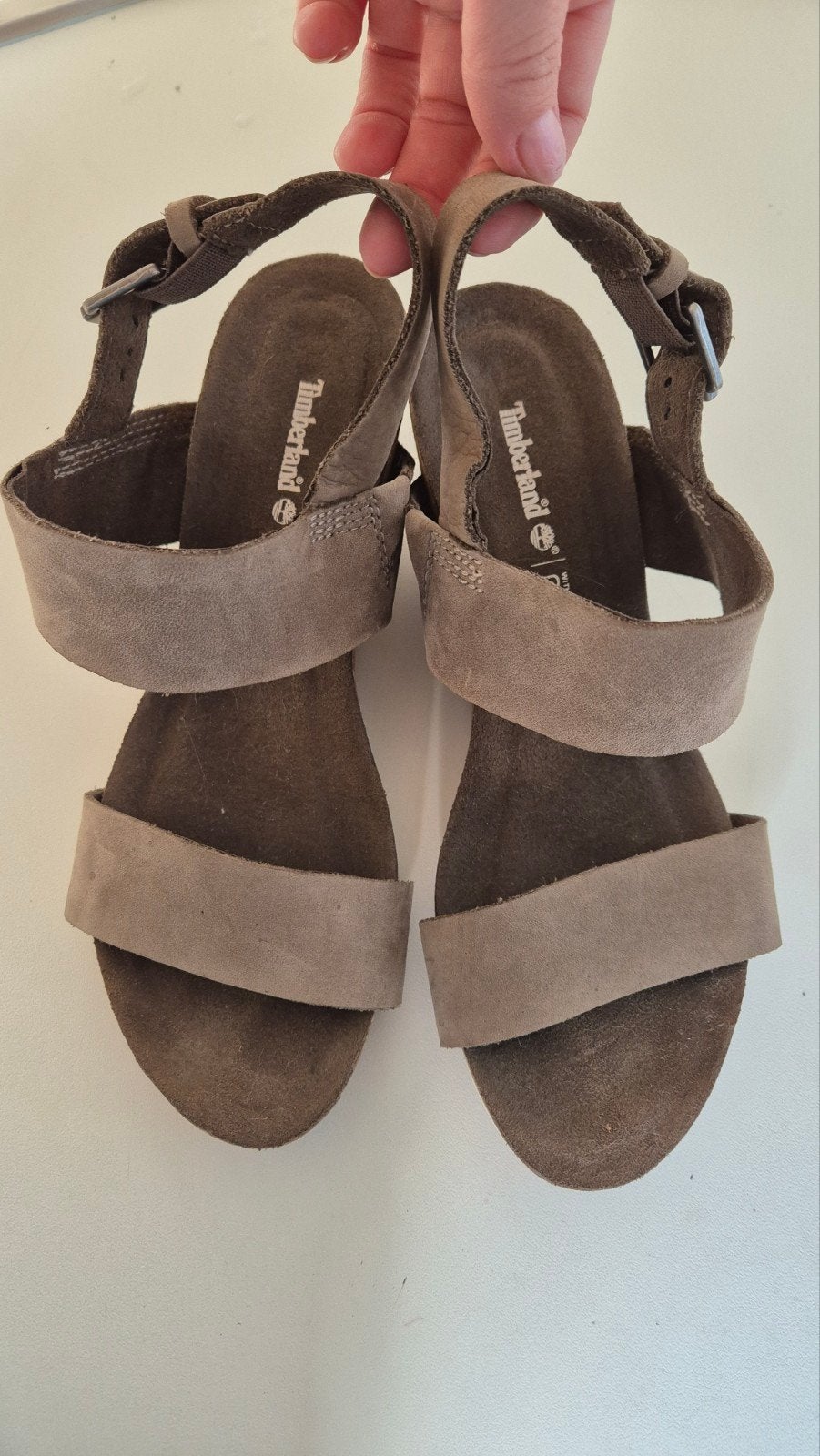Plateau sandalen, Ophalen of Verzenden