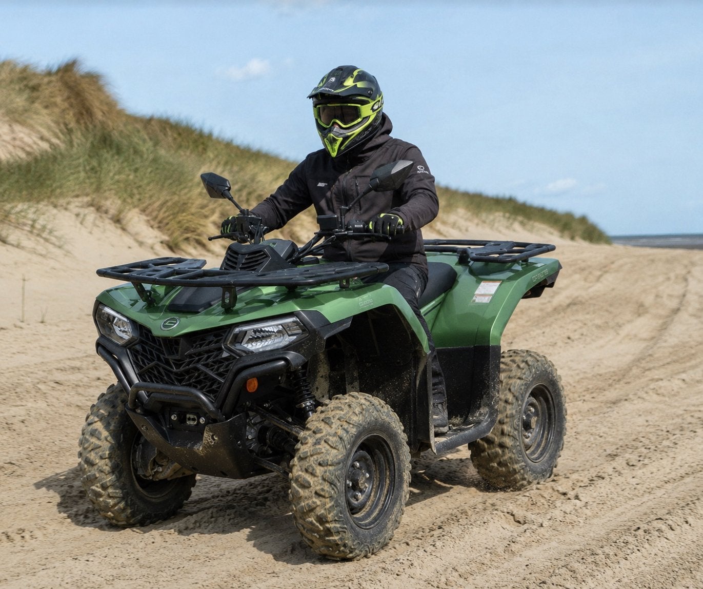 Quad cforce 450  CFMOTO by CFMOTOFLANDERS, Plus de 35 kW, 1 cylindre
