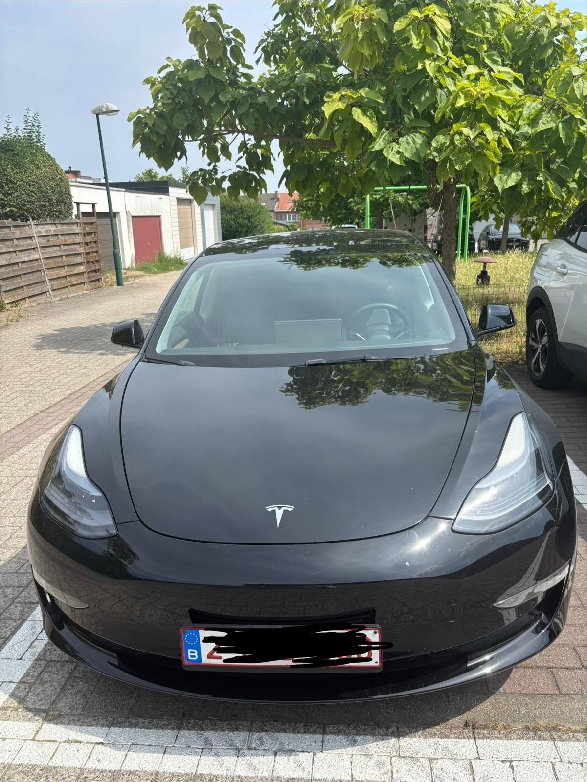 Tesla Model 3 AWD 2023, Auto's, Tesla, Elektrisch, Particulier, Te koop, Model 3