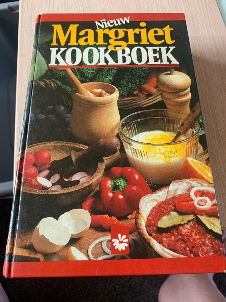 Nieuw Margriet Kookboek, Boeken, Kookboeken, Nederland en België, Ophalen, Gelezen, Wina Born