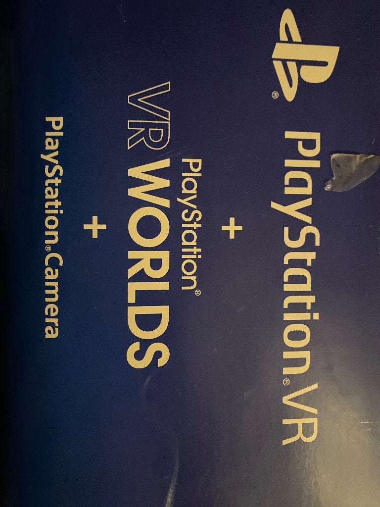VR bril + gun, Ophalen, Gebruikt, VR-bril, Overige platformen
