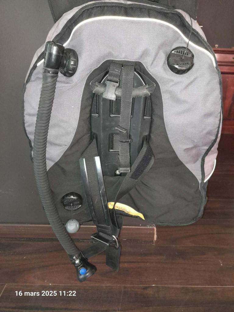 Tekwing buddy scubapro, Enlèvement, Comme neuf