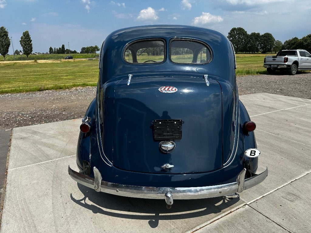 Plymouth P6 Berline, foto 7