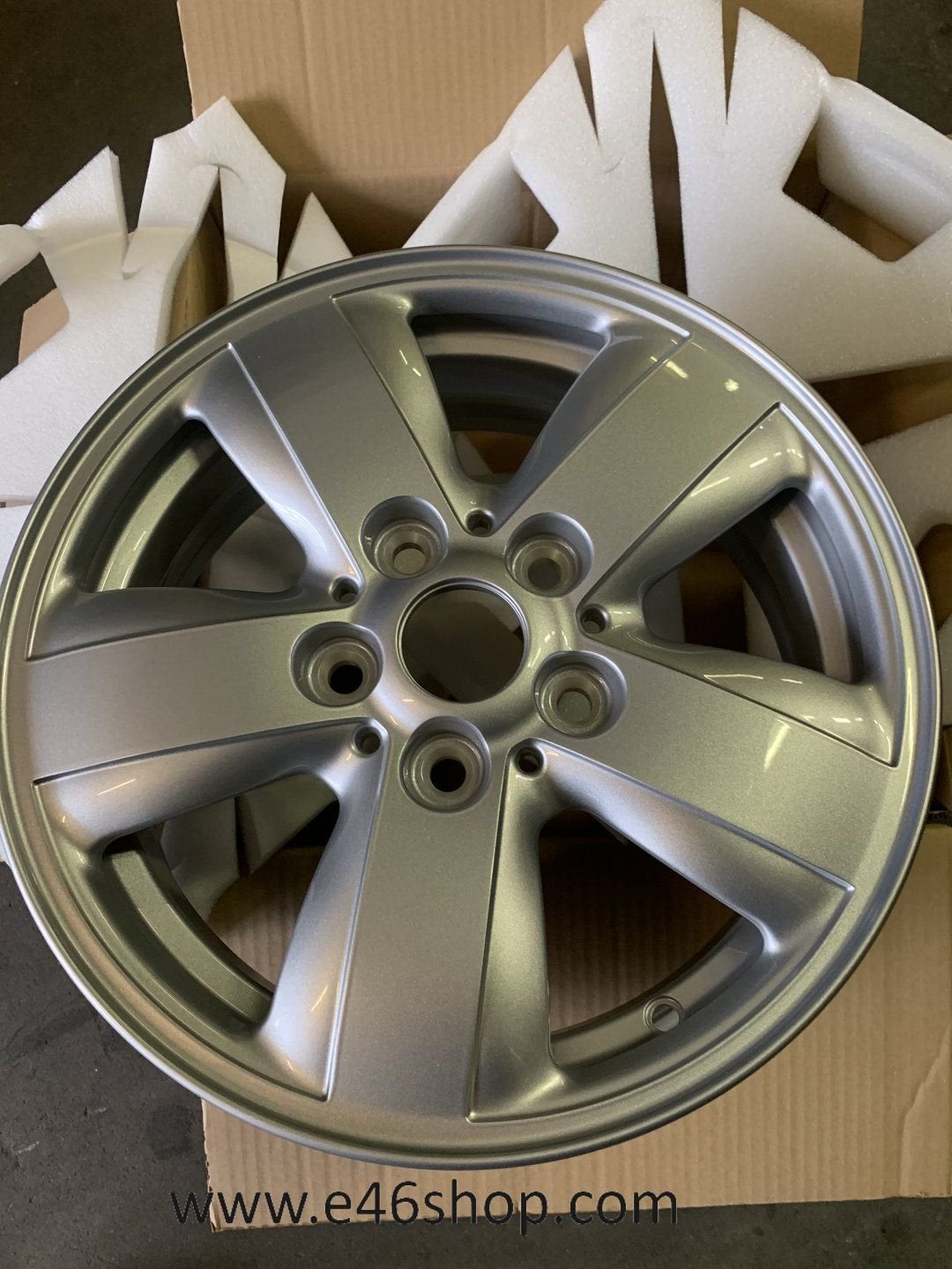 VELG MINI OE 36116855101 NIEUW, Neuf, Véhicule de tourisme, -, Pneu(s)