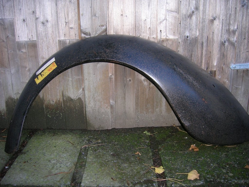 VW Kever achterspatbord links, Auto-onderdelen, Ophalen, Volkswagen, Nieuw, Spatbord