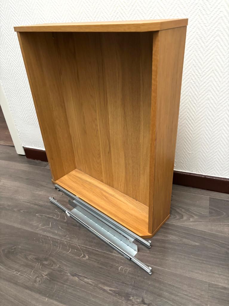 IKEA Pax lade met rails 75x58cm, Huis en Inrichting, Ophalen, Zo goed als nieuw
