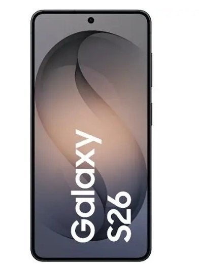 SAMSUNG GALAXY S26  FE 256GBZWART, Telecommunicatie, Ophalen, Overige modellen, Zwart, Nieuw