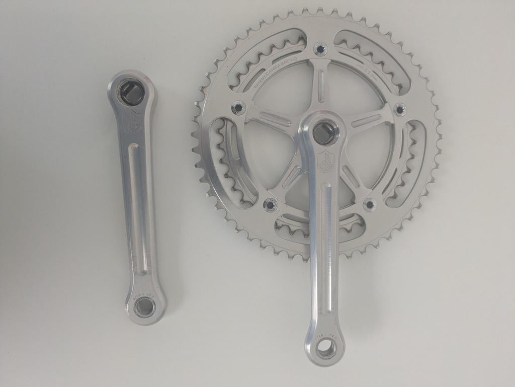 Campagnolo Strada crankstel, Fietsen en Brommers, Ophalen of Verzenden