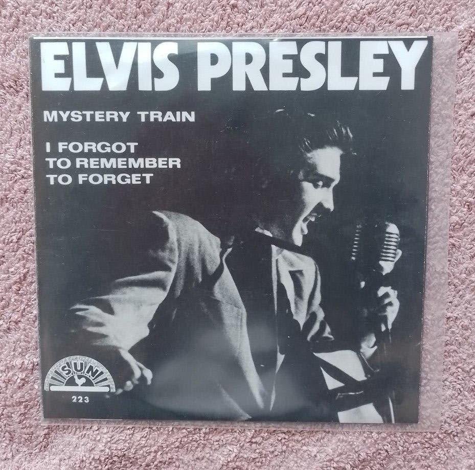Elvis Presley, soleil, CD & DVD, Vinyles | Rock, Enlèvement ou Envoi, Comme neuf, Rock classique, Housse de protection extérieure