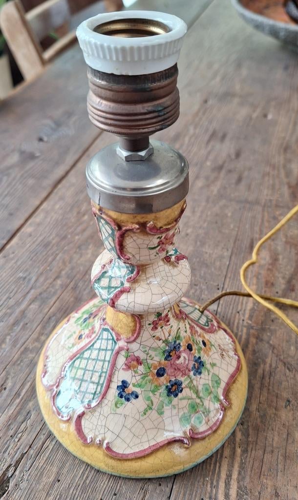 Lampadaire vintage rétro, lampe de bureau, Rigo Riga, Envoi