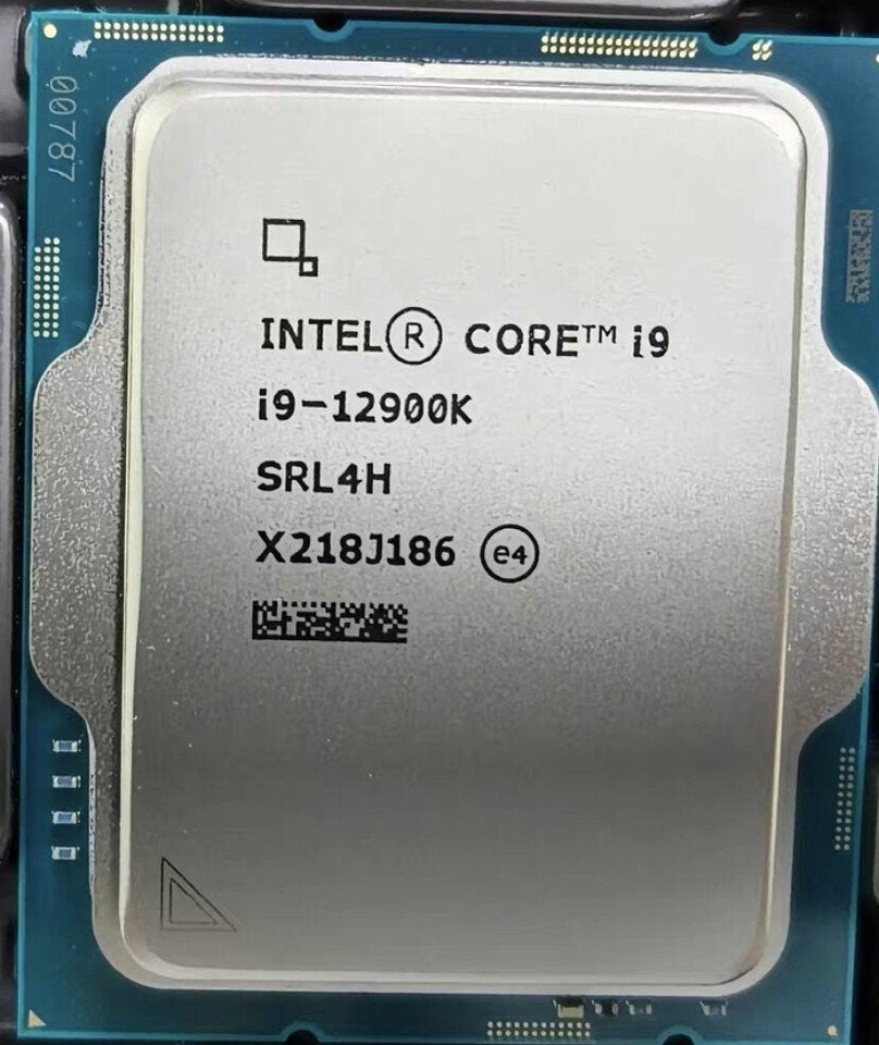 INTEL CPU I9 12900K i9-12900K, Computers en Software, Ophalen, Zo goed als nieuw