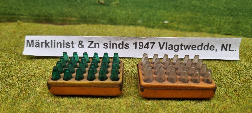 Göso Coca Cola VW-bus kratjes jaren 30, Ophalen of Verzenden