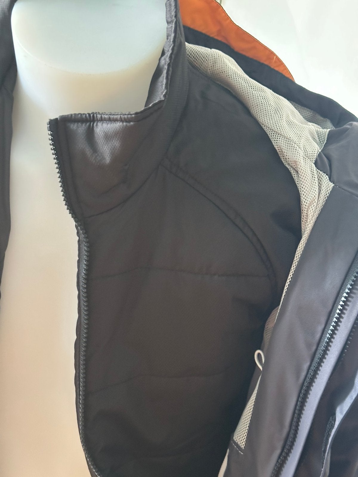 Werkjas te koop, Vêtements | Hommes, Blousons sans Manches, Enlèvement, Neuf, Taille 46 (S) ou plus petite, Gris