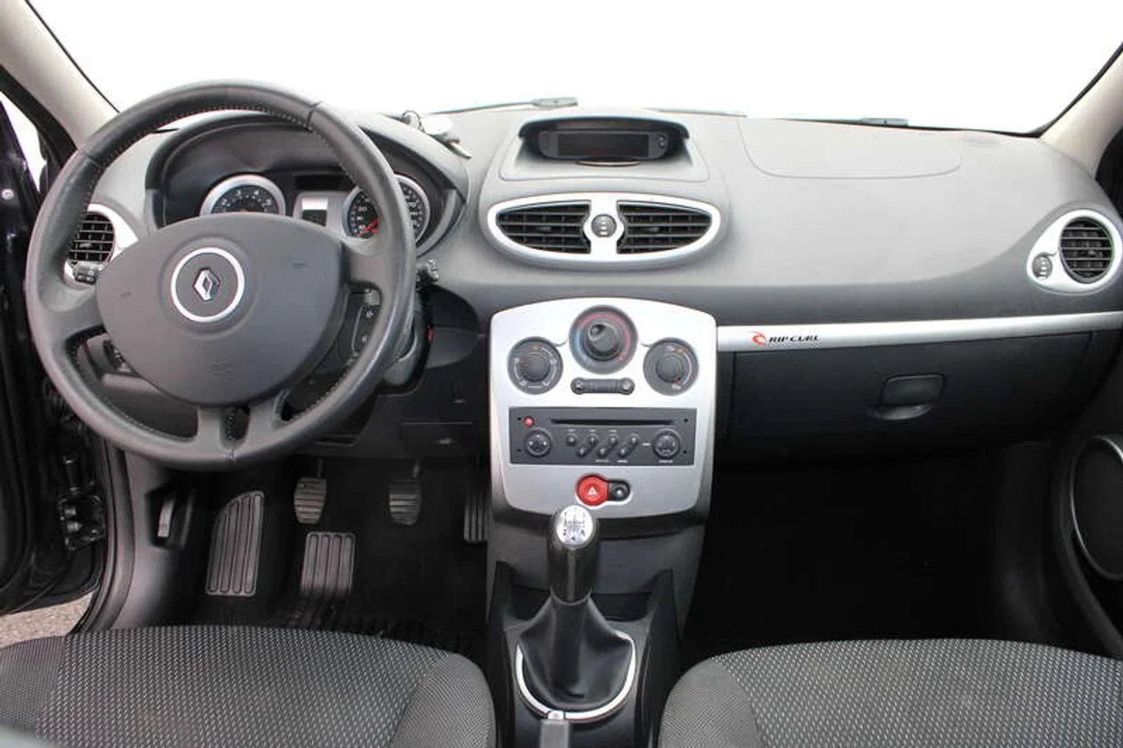 Renault Clio Clio 1.2 TCe, Autos, Argent ou Gris, Entreprise, Boîte manuelle, Climatisation automatique