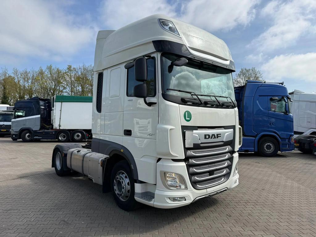DAF XF 480 SSC | Leasing (bj 2022), Auto's, Automaat, Electronic Stability Program (ESP), Euro 6, Wit