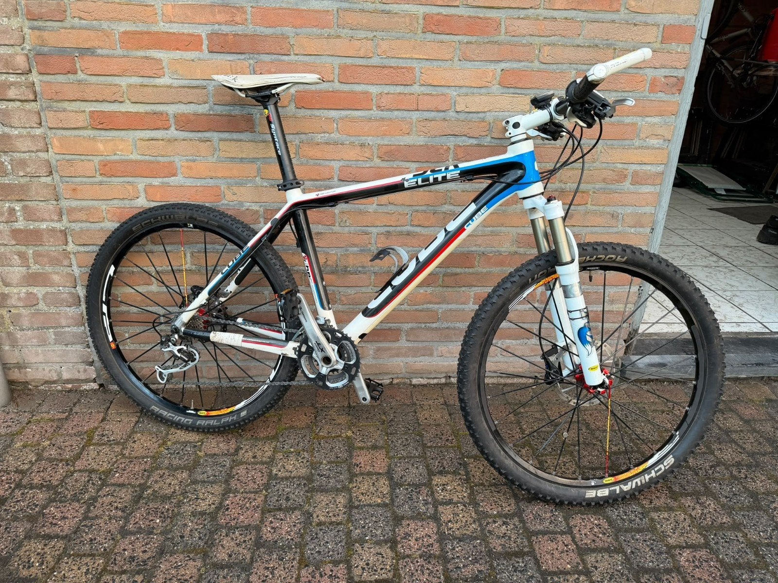 mtb, Vélos & Vélomoteurs, 53 à 57 cm, Enlèvement, Utilisé, Autres marques