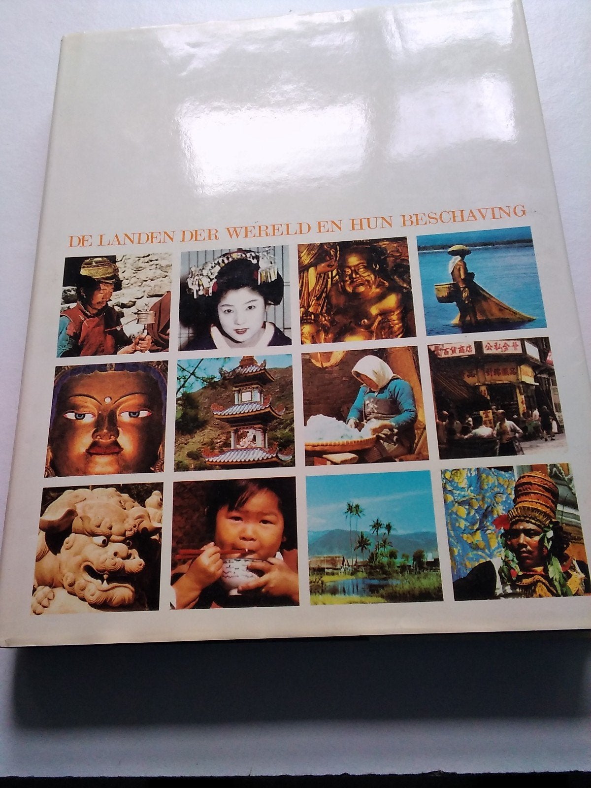 COMPLETE BOEKENCOLL.DE LANDEN DER WERELD EN HUN BESCHAVING, Boeken, Ophalen, Europa