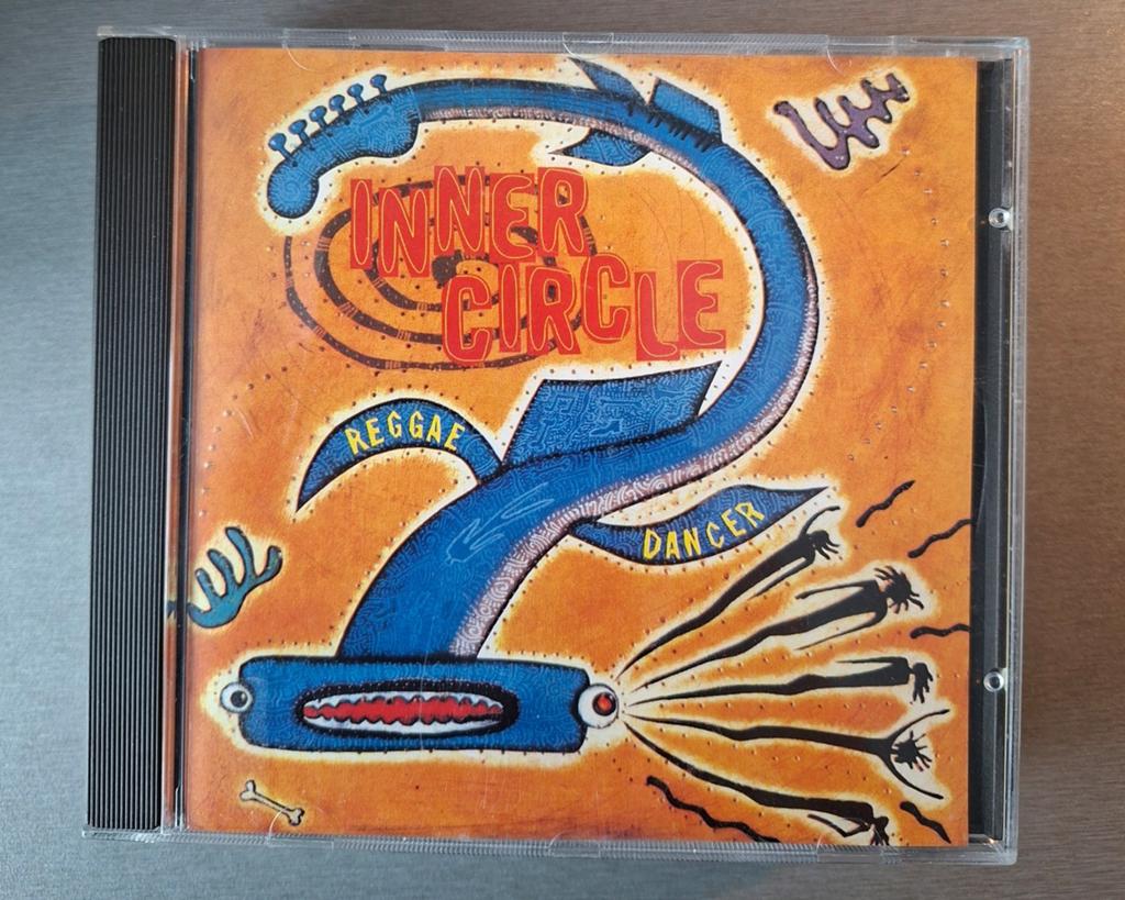 Cd. Inner Circle.  Reggae dancer., Cd's en Dvd's, Cd's | Reggae en Ska, Ophalen of Verzenden