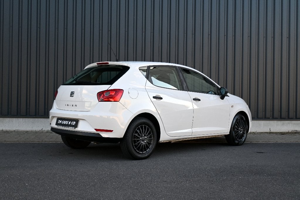 Seat Ibiza 1.0TSI Airco, Cruise, Bluetooth, 1Jaar Garantie, Autos, 118 g/km, Euro 6, Entreprise, Boîte manuelle