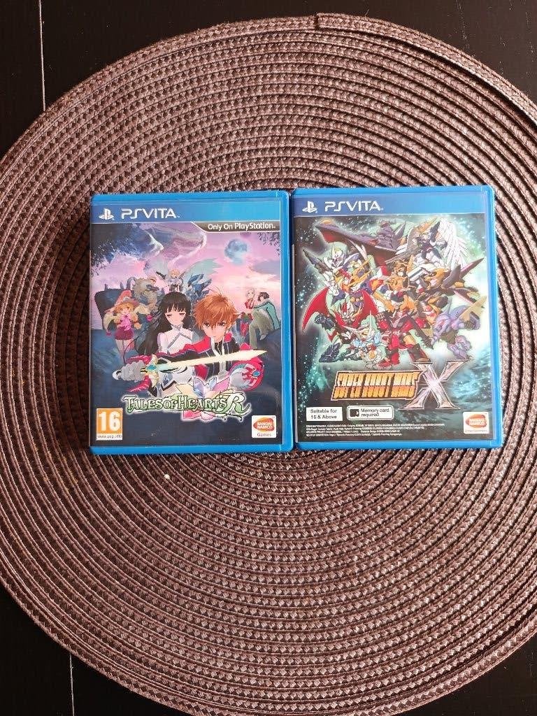PS Vita games, Games en Spelcomputers, Ophalen of Verzenden, Zo goed als nieuw