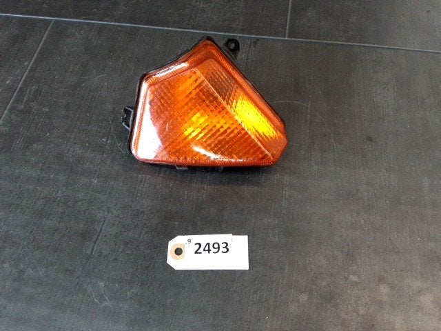GTR1000 1986 - 2003 Kawasaki Pinker Pinker glas D1-59792