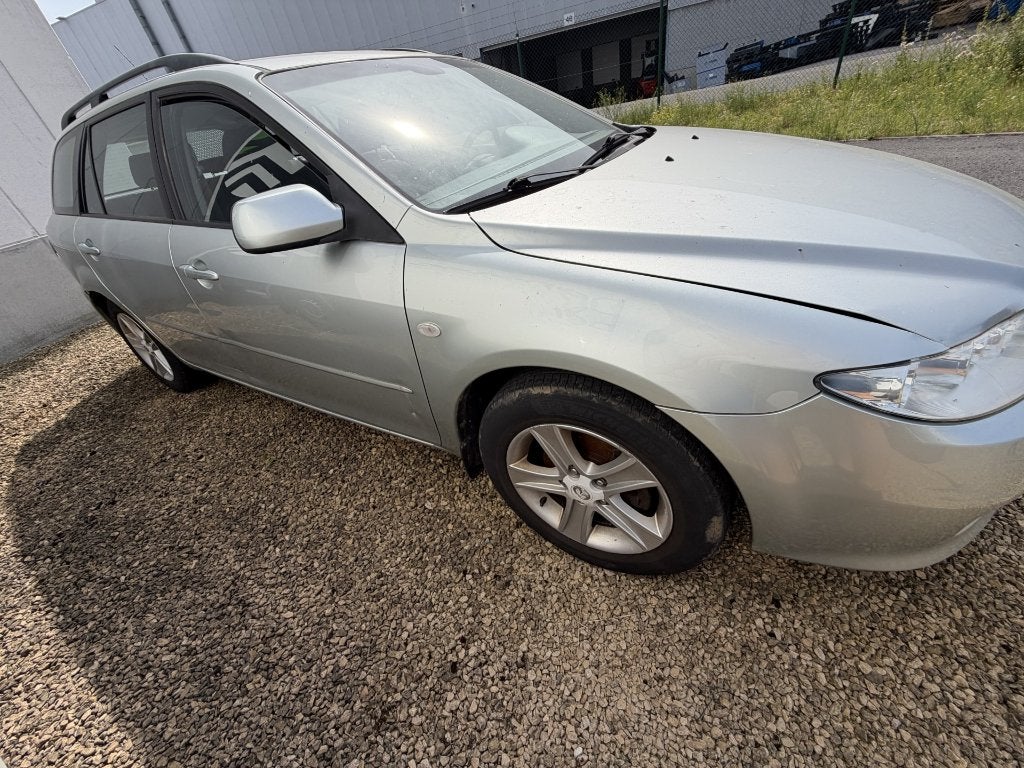 Mazda 6, Autos, Boîte manuelle, 5 portes, Particulier, LPG