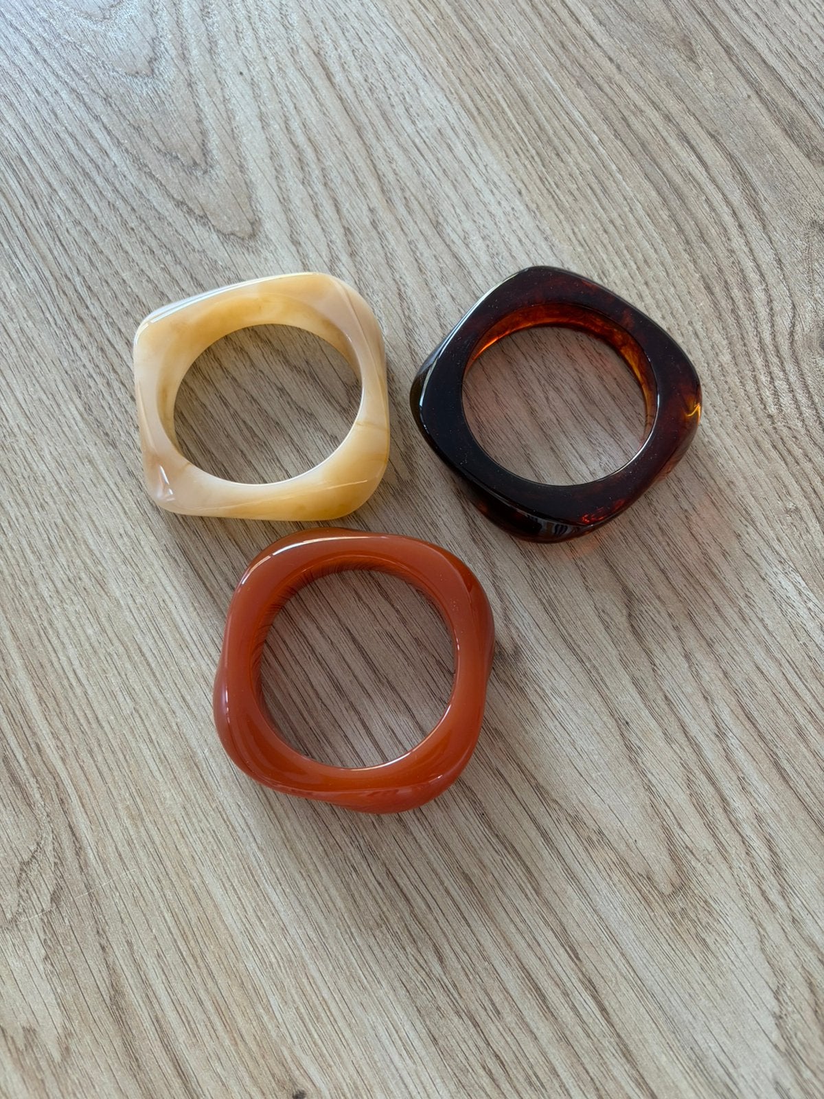 3 armbanden(nieuw), Ophalen of Verzenden, Zo goed als nieuw