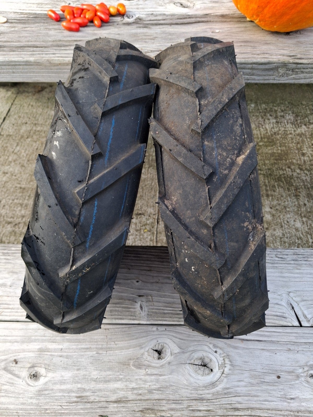 kruiwagen/go-cart wiel, Ophalen