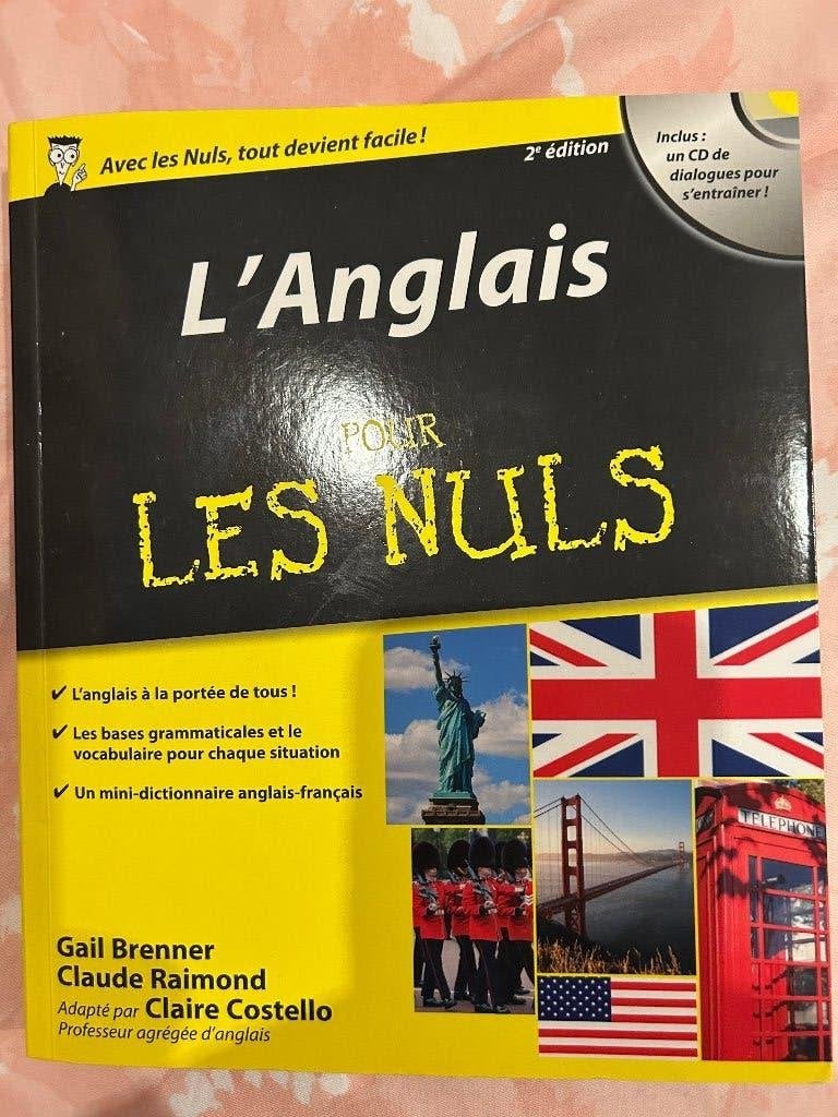 Livre anglais pour les nuls, Enlèvement, Neuf, Ne s'applique pas