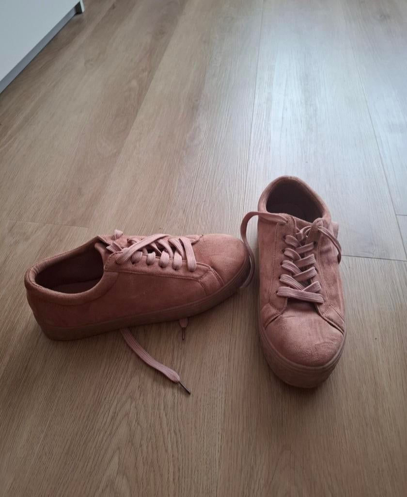 Schoenen Merry Scott maat 40, Merry scott, Enlèvement ou Envoi, Comme neuf