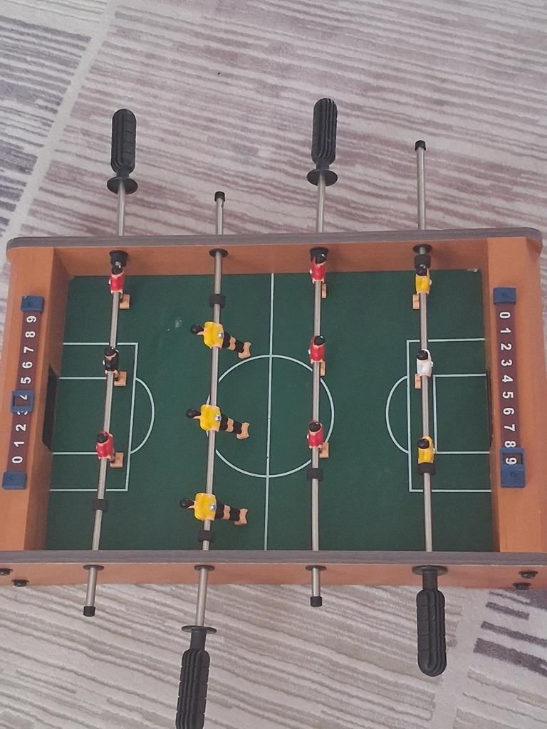 Baby-foot, Enlèvement ou Envoi, Comme neuf