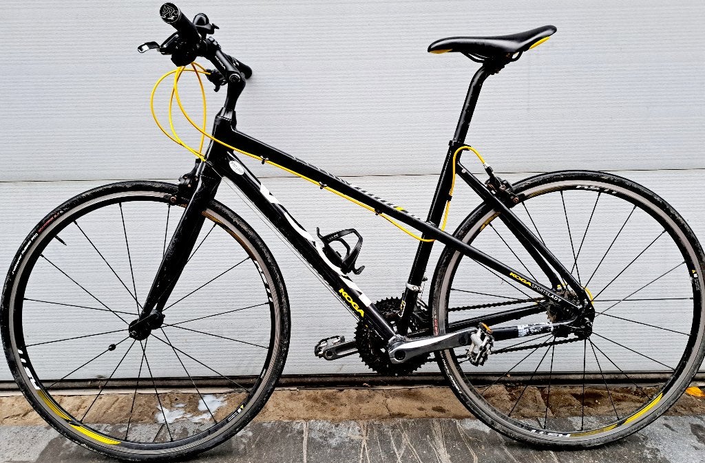 koga Miyata sportslady 28" état nickel prix550€0489813734, Vélos & Vélomoteurs, Vélos | Vélos de course, Frein sur jante, Femmes
