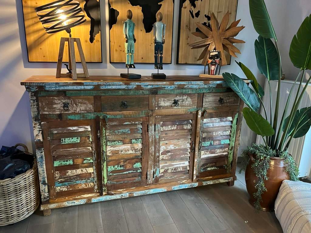 Meuble buffet a vendre, Enlèvement ou Envoi, Comme neuf