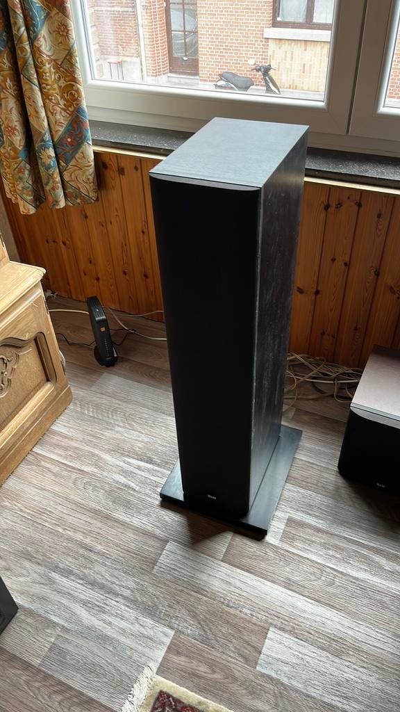 Haut-parleurs B&W 684 en parfait état, Comme neuf, Enlèvement, Bowers & Wilkins (B&W), Haut-parleurs Frontaux, Arrière ou Stéréo