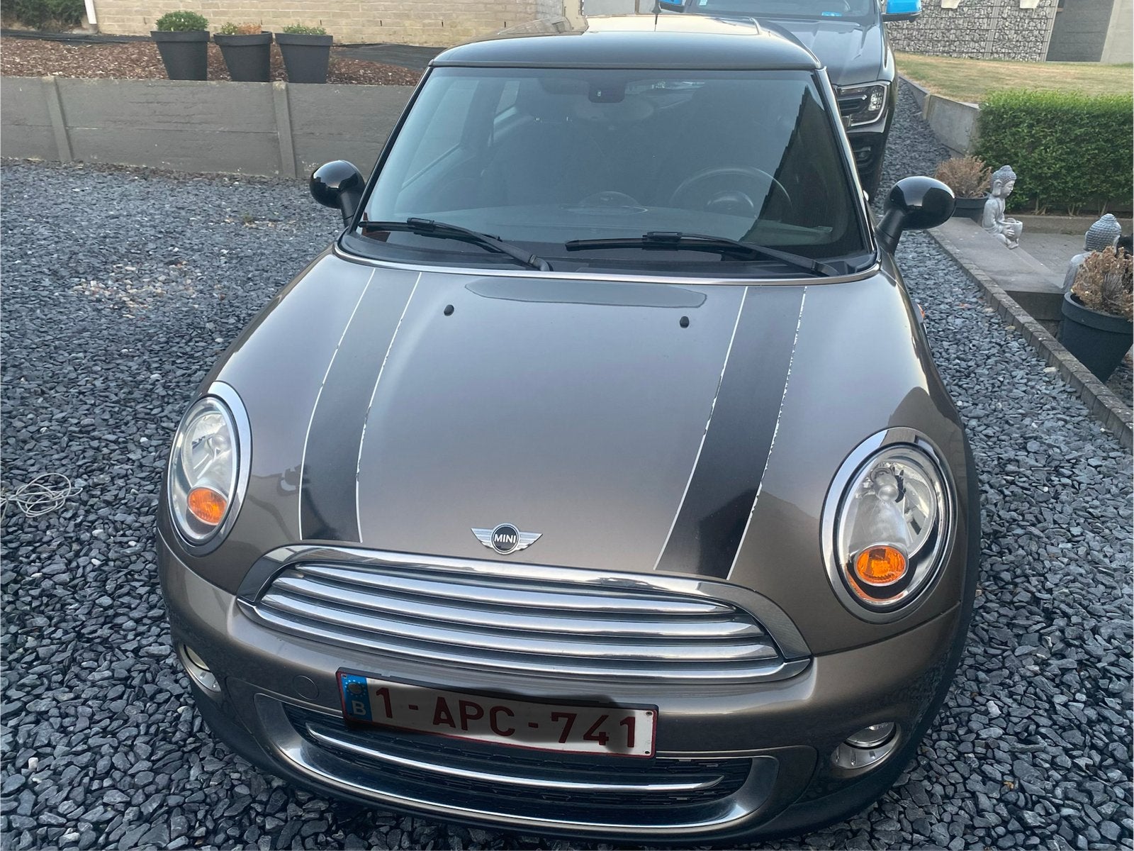 Mini Cooper D, Autos, Mini, Euro 5, Boîte manuelle, Diesel, Particulier