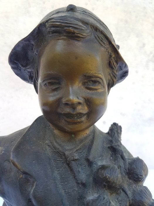 Brons, Enlèvement ou Envoi, Bronze