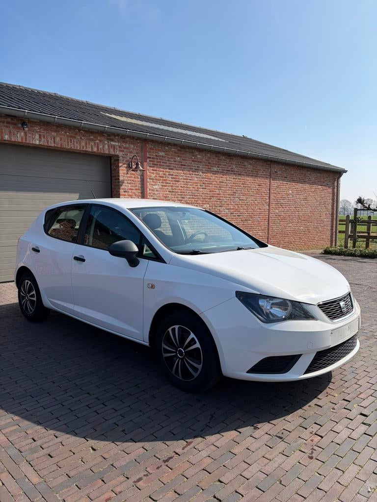 Seat Ibiza, Auto's, Voorwielaandrijving, Stof, Bedrijf, 5 deurs