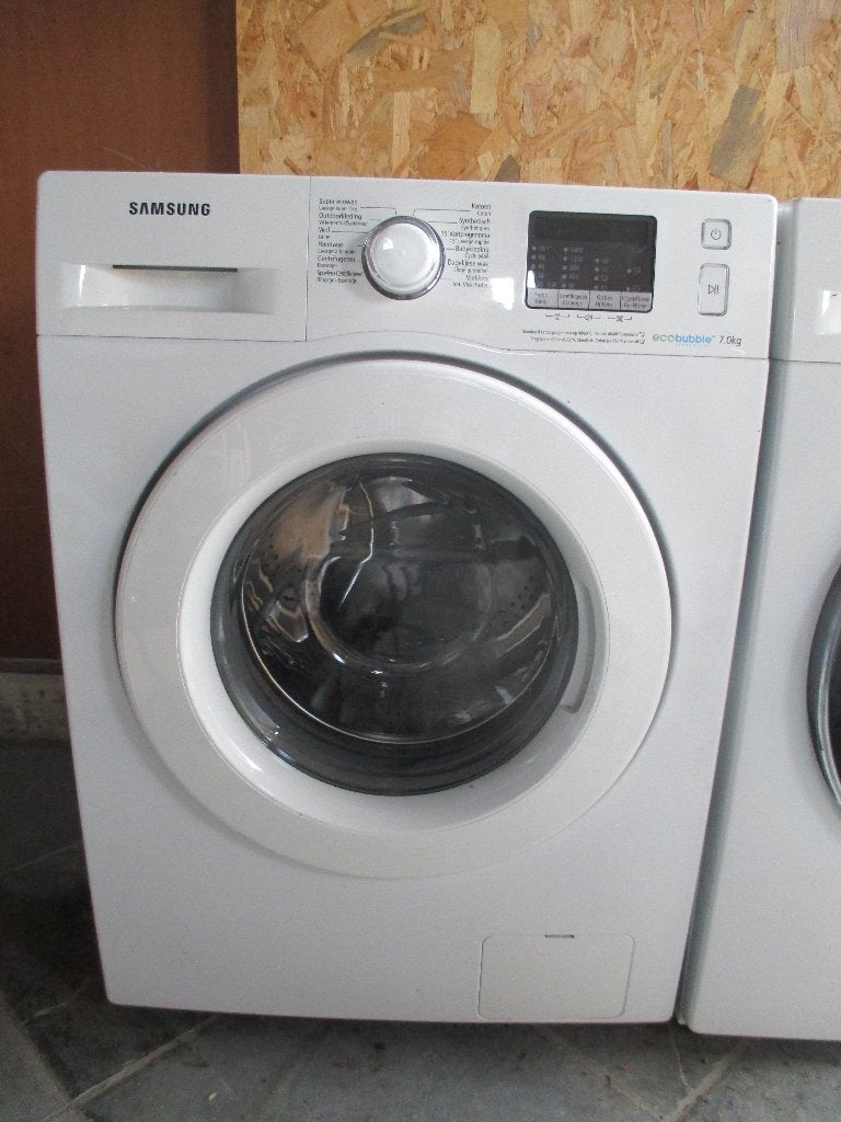 wasmachine, Ophalen, Gebruikt, Voorlader, 1200 tot 1600 toeren
