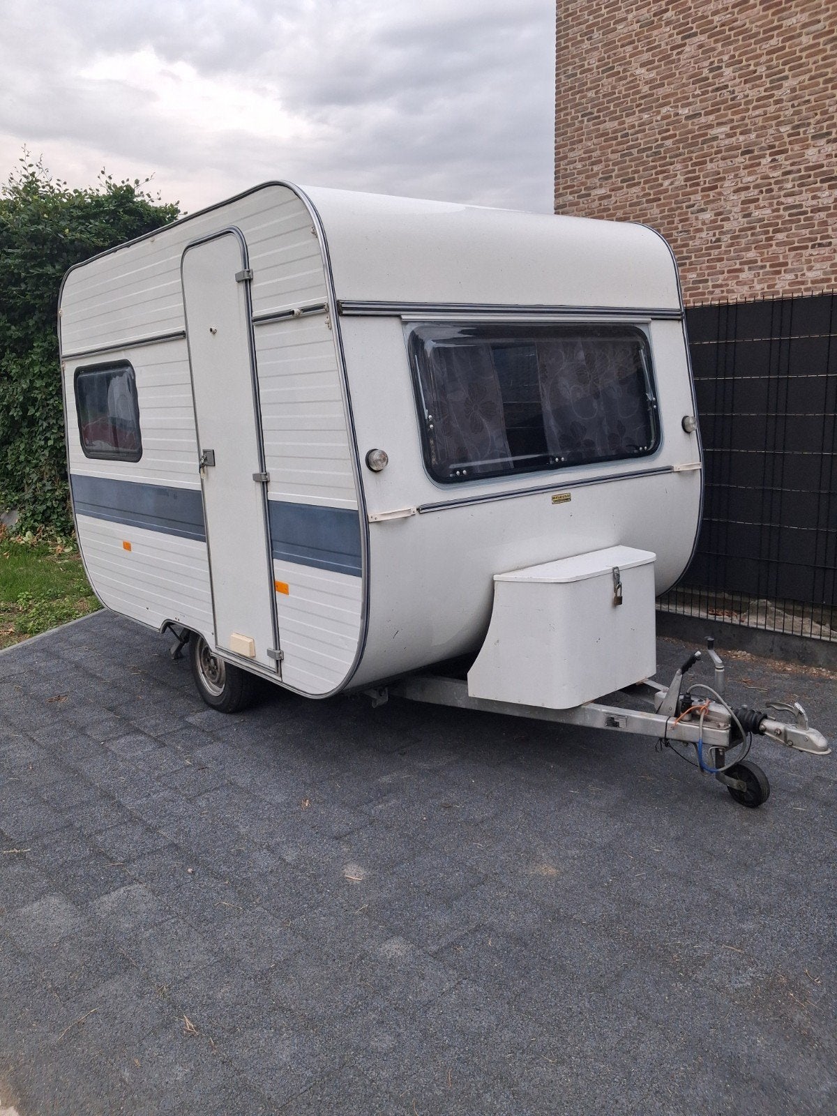 Nette caravan, Caravanes & Camping, Caravanes, Particulier, Enlèvement
