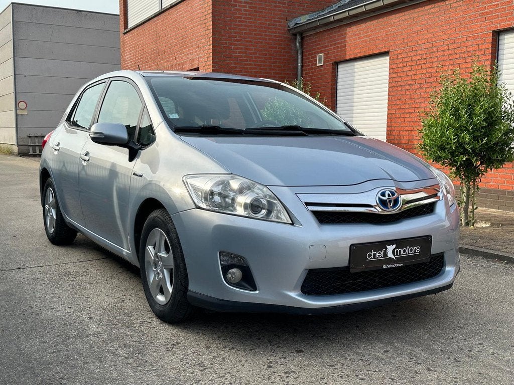 Nieuw voertuig, Autos, 100 kW, Euro 5, Achat, Entreprise