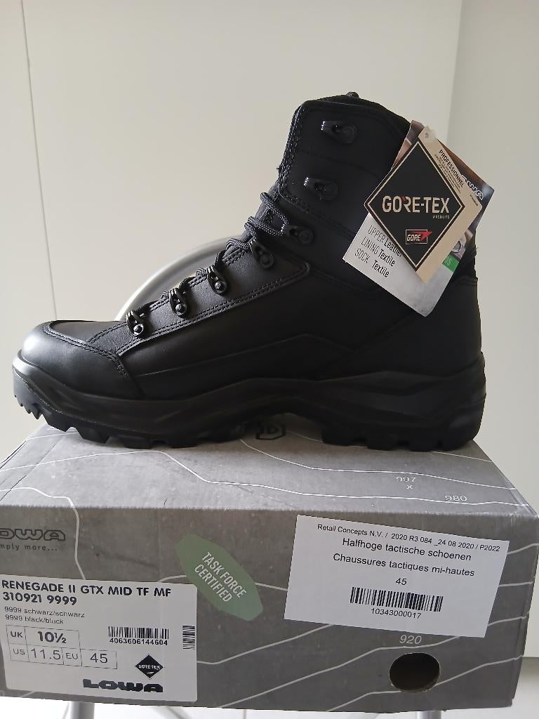 Lowa Boots Low, Vêtements | Hommes, Chaussures, Neuf, Lowa, Bottes, Enlèvement