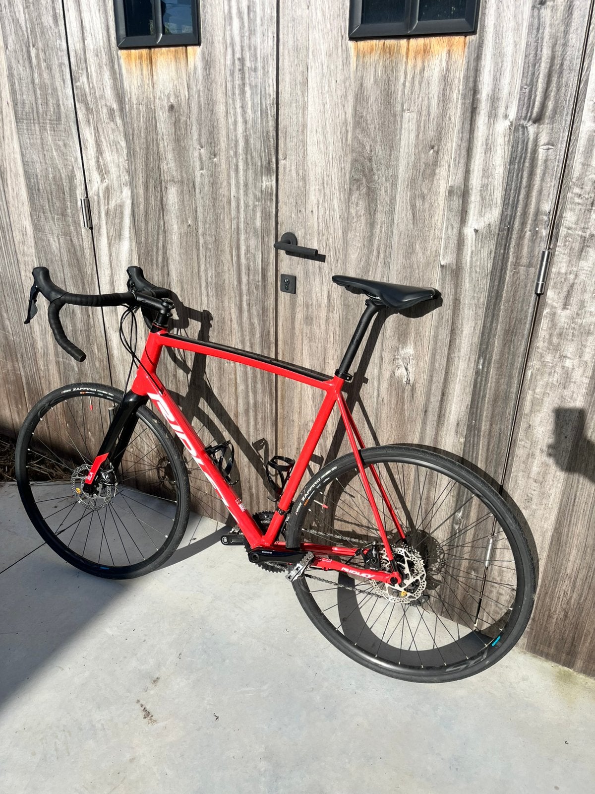 Vélo de course Ridley taille 63, Enlèvement, Comme neuf