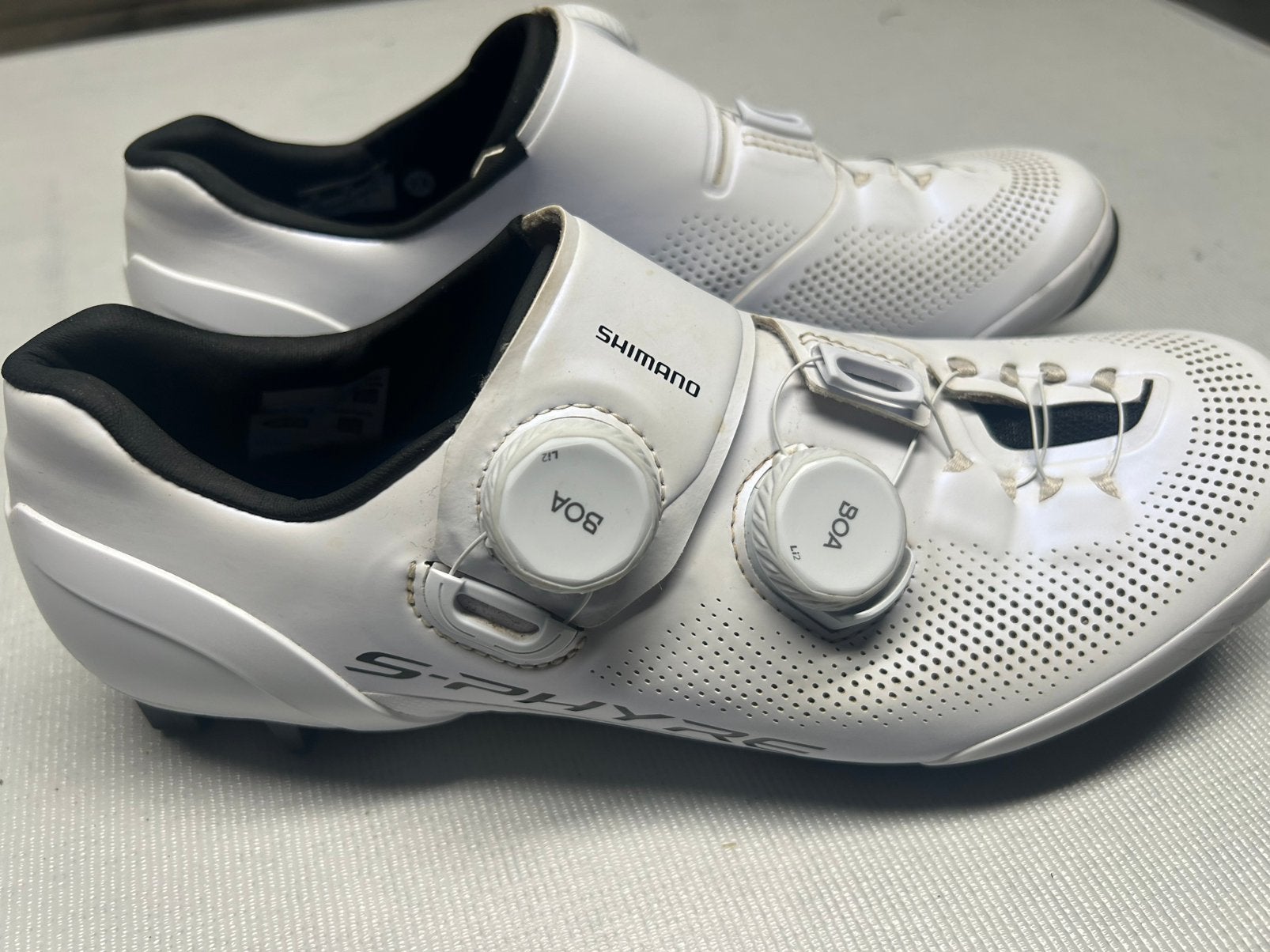 Shimano S-phyre in splinternieuwe staat, Ophalen of Verzenden, Zo goed als nieuw