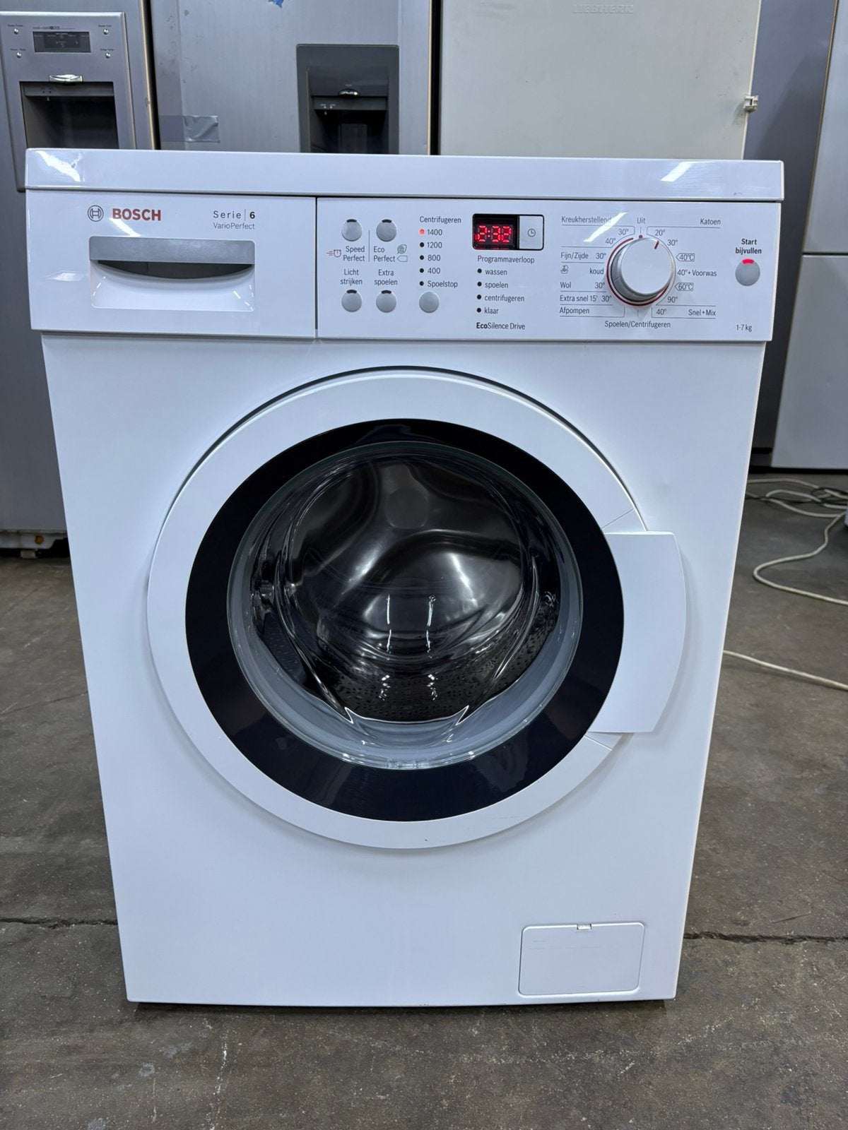 Wasmachine Bosch A+++ 7 kg met GARANTIE, Elektronische apparatuur, Wasmachines, Zo goed als nieuw, Ophalen