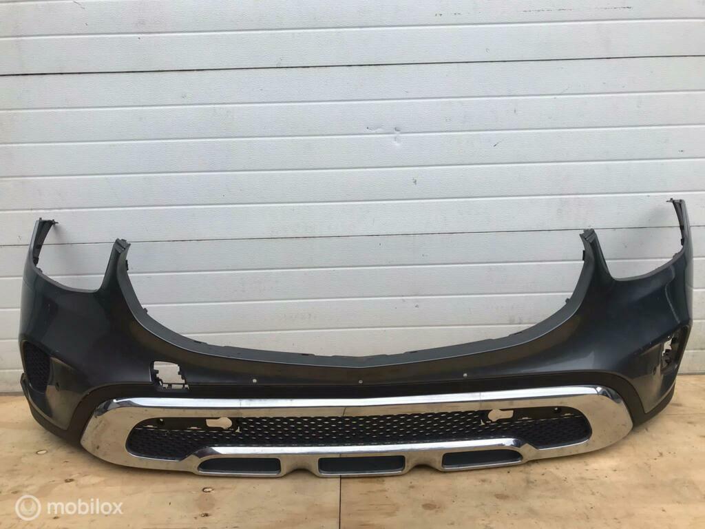 Mercedes GLC-klasse Coupé C253 X253 Bumper A2538858002, Autos : Pièces & Accessoires, Carrosserie & Tôlerie, Pare-chocs, Mercedes-Benz